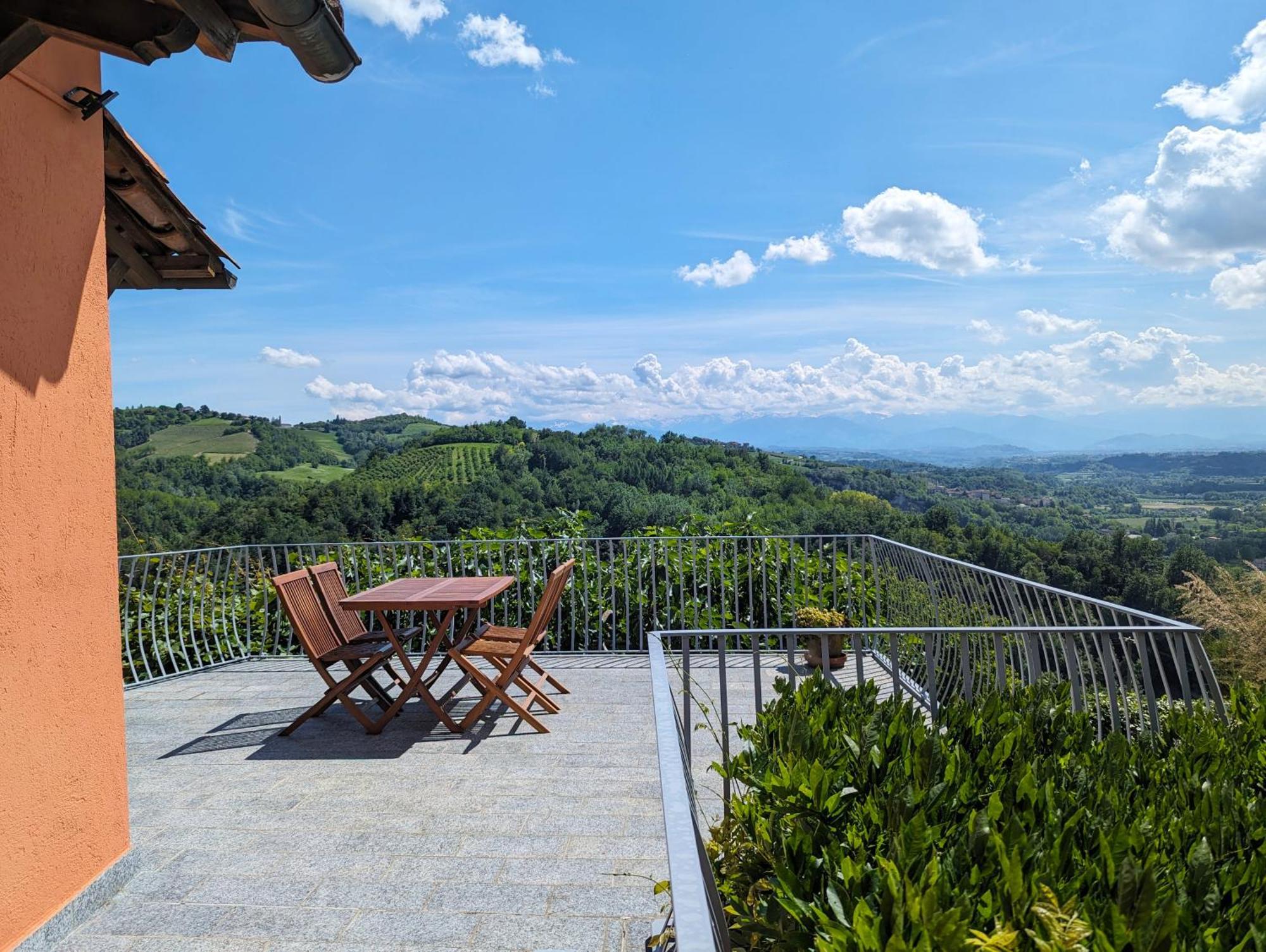 Casa Felice Villa Farigliano Exterior photo