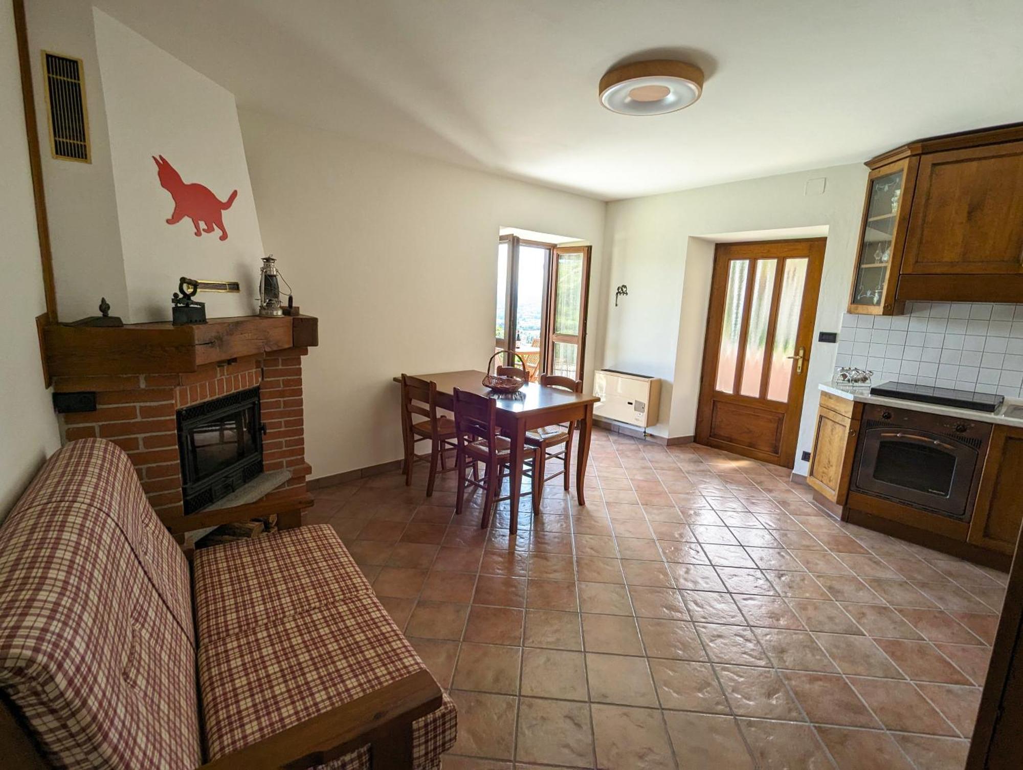Casa Felice Villa Farigliano Exterior photo