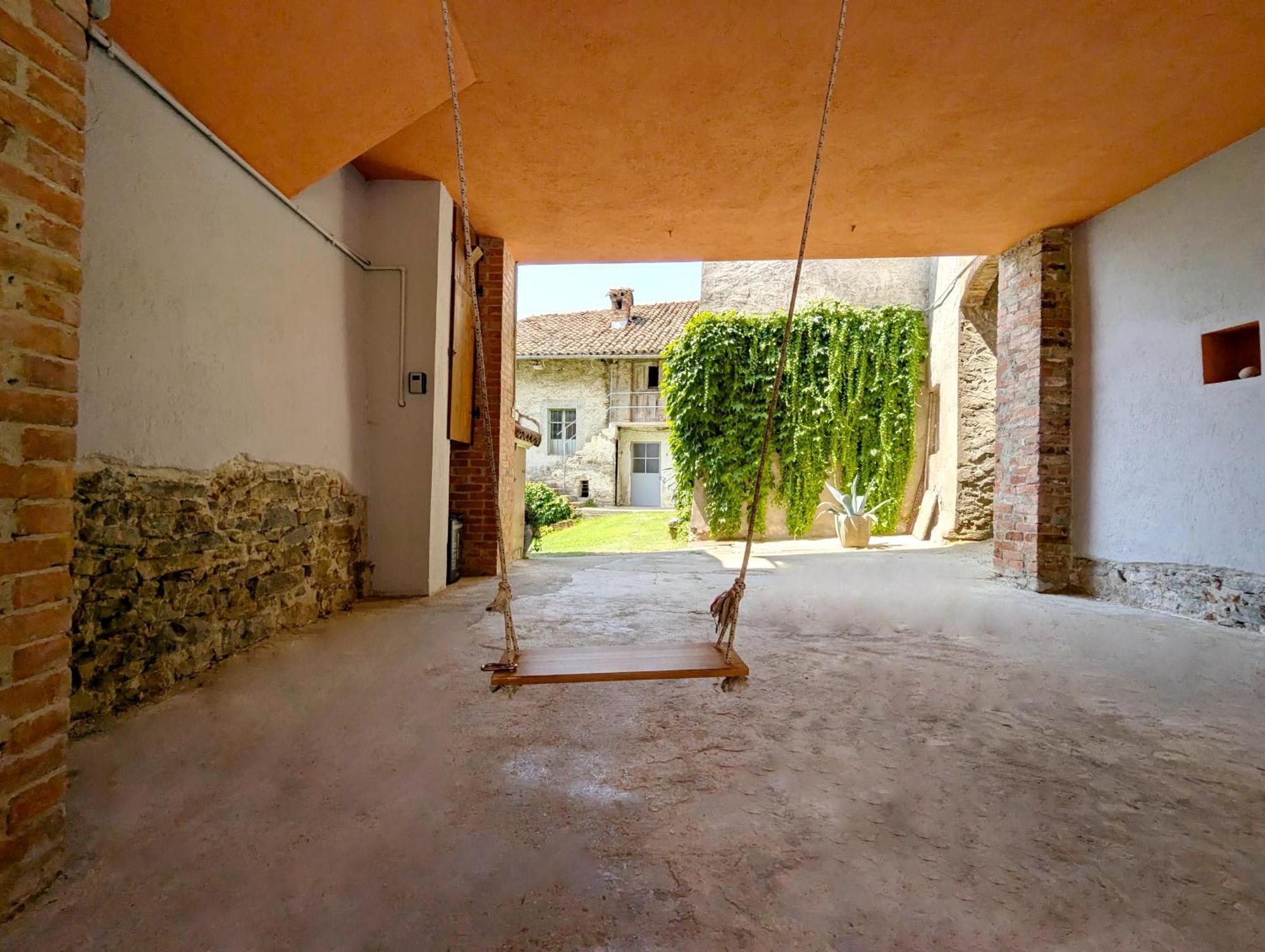 Casa Felice Villa Farigliano Exterior photo