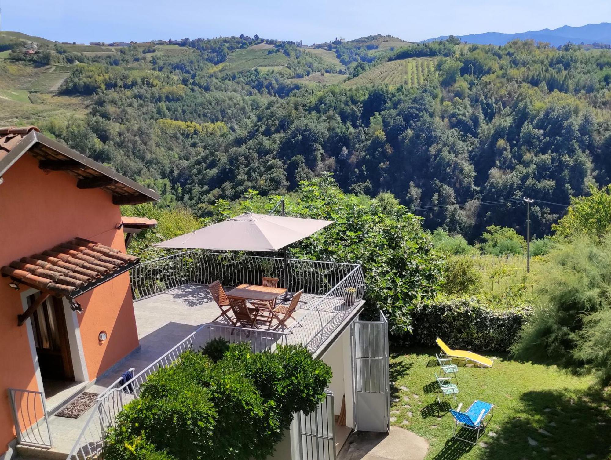 Casa Felice Villa Farigliano Exterior photo